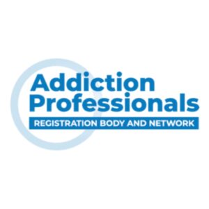 Addiction Professionals Registration and Network logo square