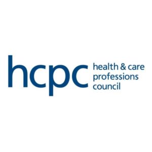 Health and Care Professions Council logo square