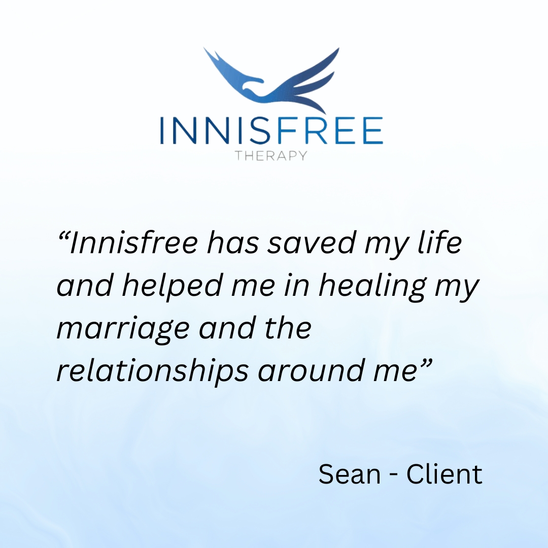 Reviews From Our Clients Innisfree Therapy London