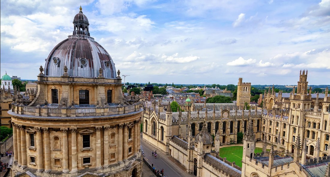 Innisfree Therapy Co-Hosts and Co-Sponsors the 2024 Flagship Masters Events at Oxford
