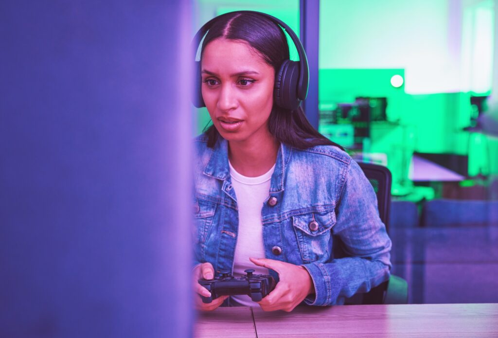 Gaming Addiction - Innisfree Therapy