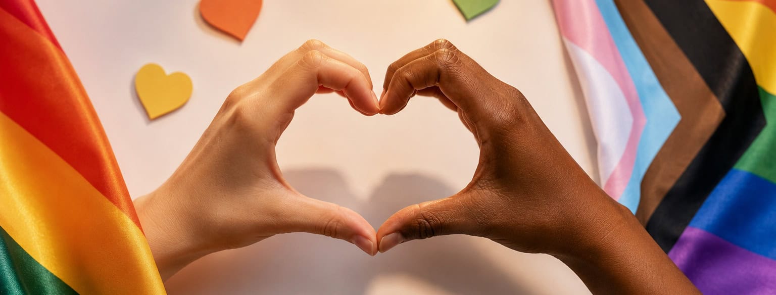 Beyond Visibility: International Day Against Homophobia, Transphobia and Biphobia