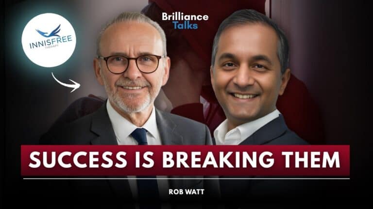 The CEO Mental Health Crisis No One Talks About