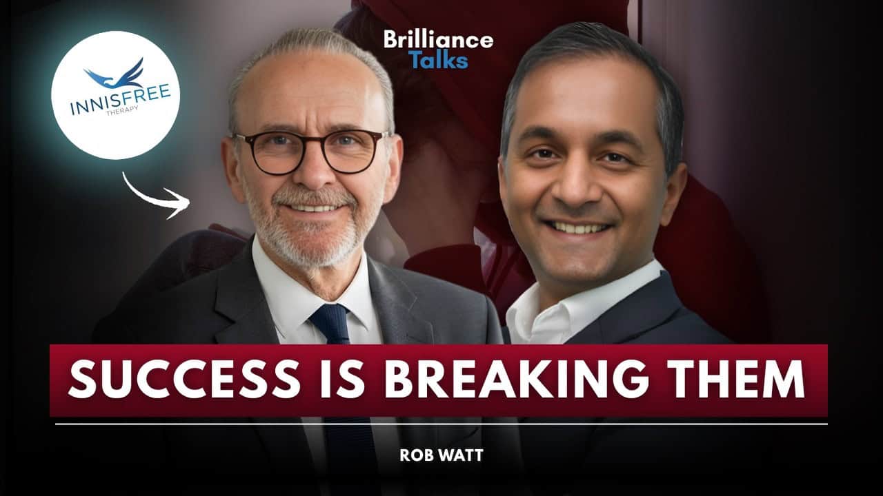 The CEO Mental Health Crisis No One Talks About